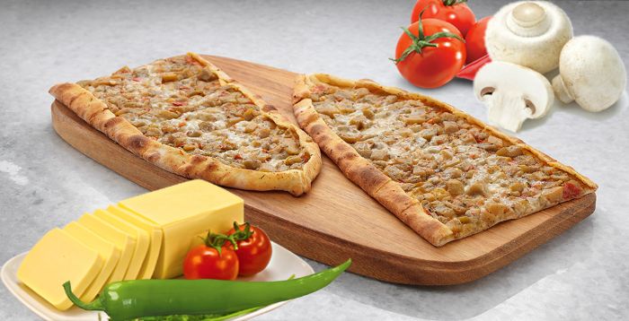 Tavuklu Ka�arl� Mantarl�