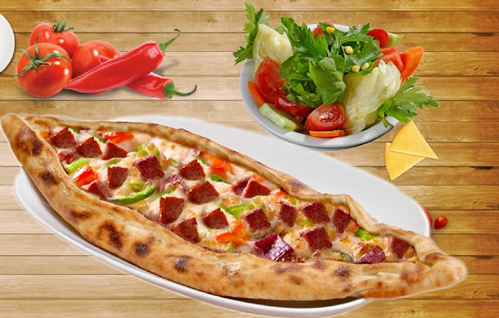 Ku�ba��l� Sucuklu Ka�arl�